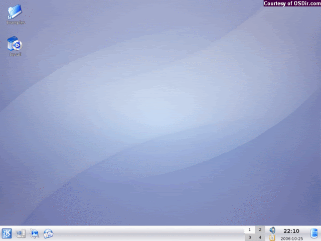 Edubuntu Desktop
