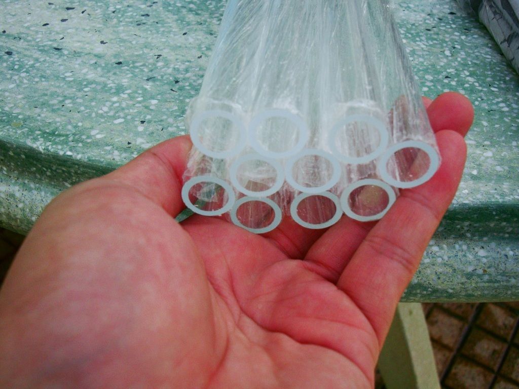 HCM - Bán ống acrylic - 1