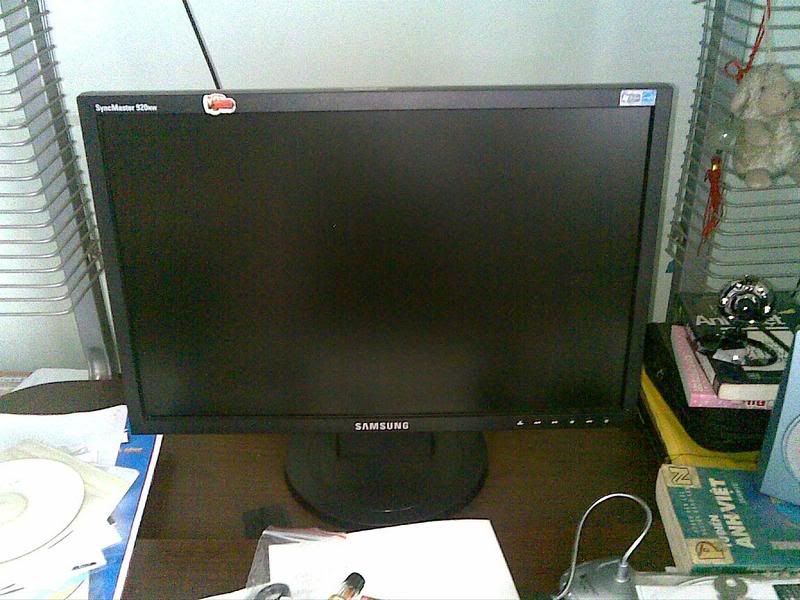 Samsung SyncMaster 920NW