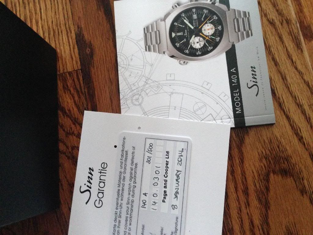 page and cooper sinn