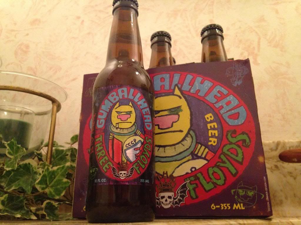 New Gumballhead Label Community BeerAdvocate