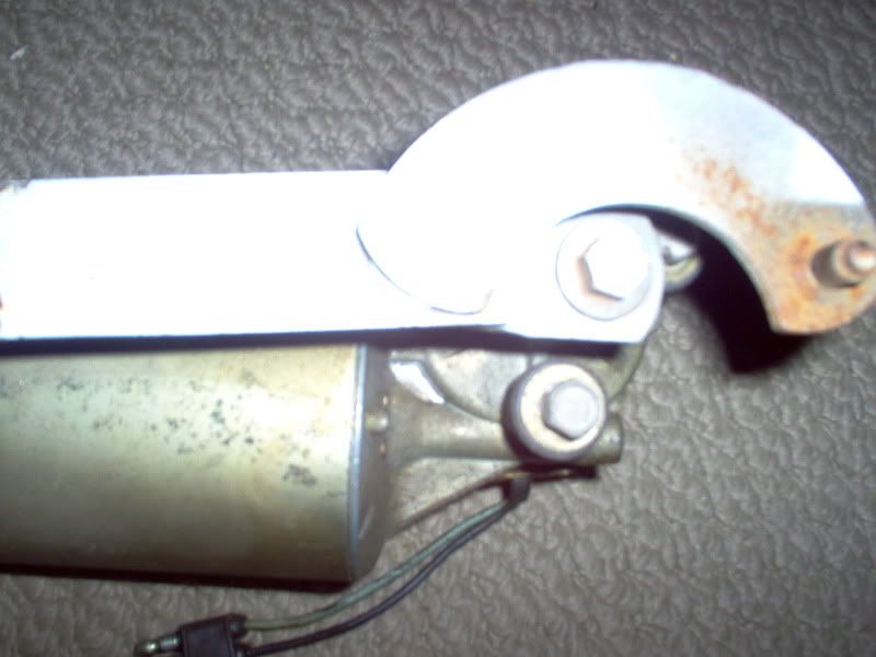 Wiper motor date code? Pictures of different 2 speed motors? Page 2