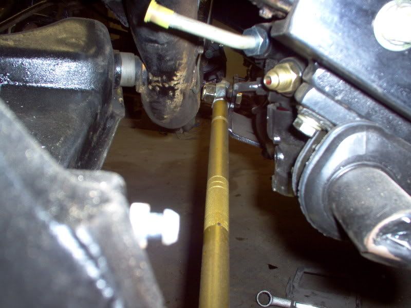 196064 Galaxie Unisteer Rack and Pinion The H.A.M.B.