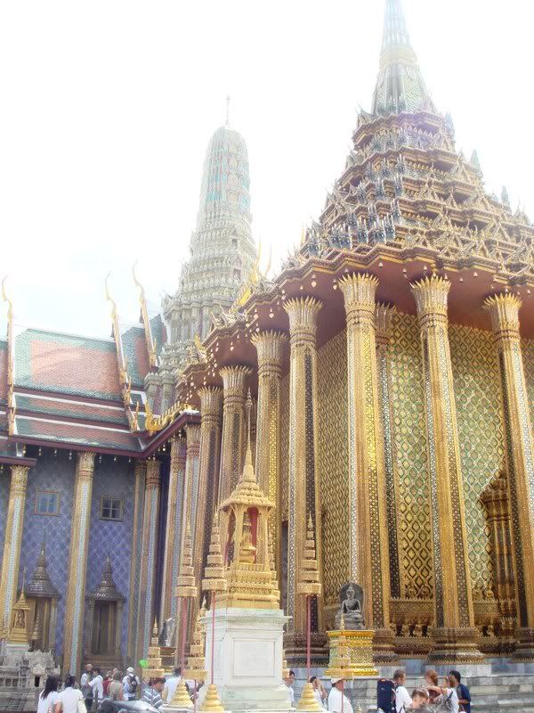 asia through boobs' pants