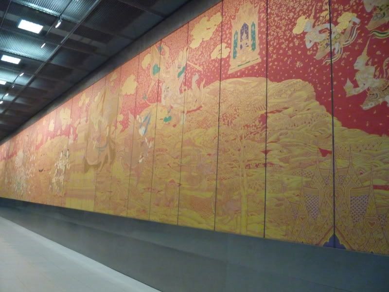 asia through boobs' pants