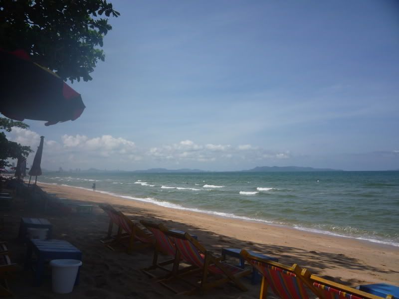 asia through boobs' pants