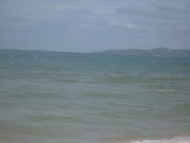 asia through boobs' pants