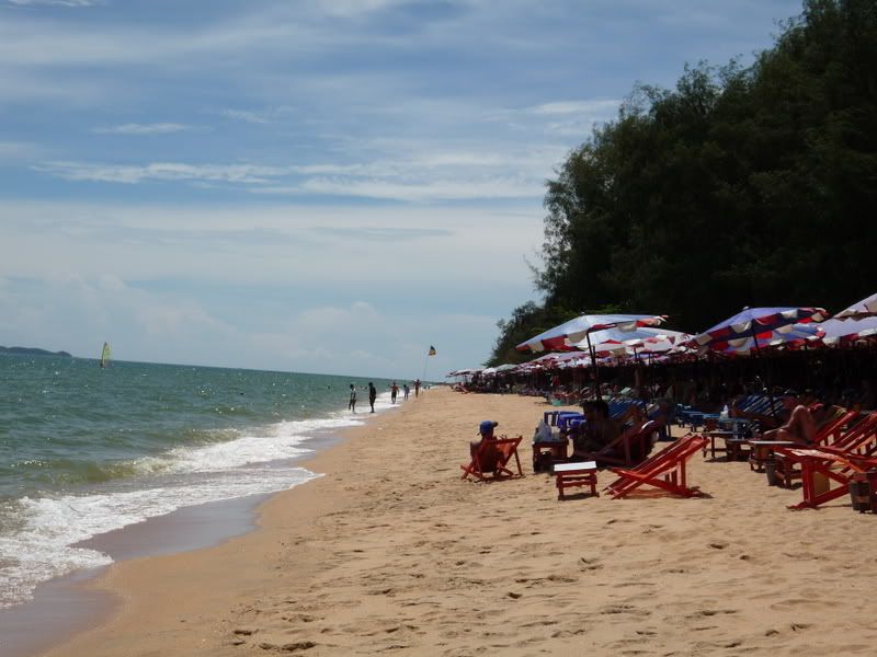 asia through boobs' pants