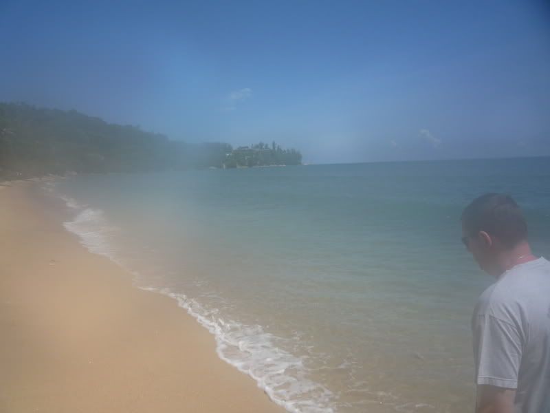 asia through boobs' pants