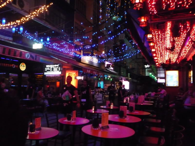 asia through boobs' pants