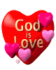 god is love valentine Pictures, Images and Photos