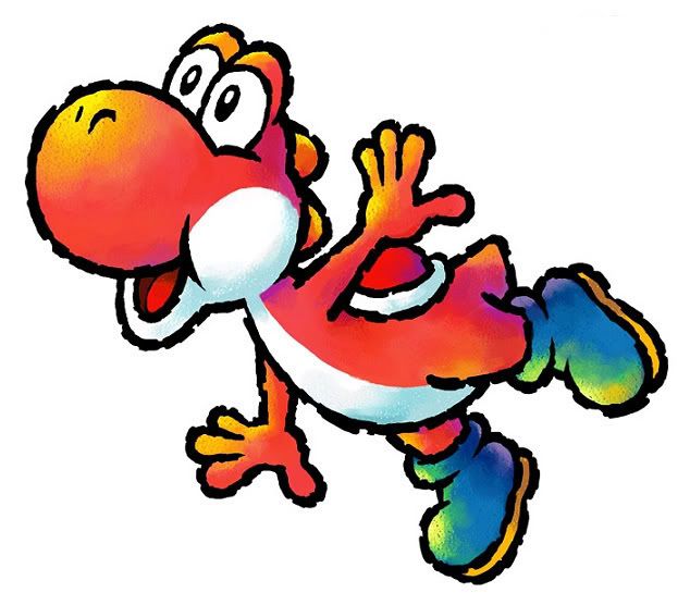 Red Yoshi Pictures, Images & Photos Photobucket