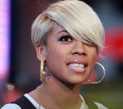keyshia cole boyfriend girlfriend. hair Keyshia Cole attended a