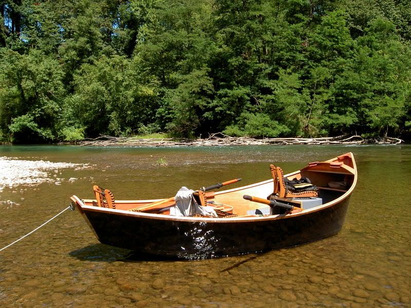  drift boat plans. Anyone built one of these? | Washington Fly Fishing