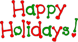 Happy Holidays Pictures, Images and Photos
