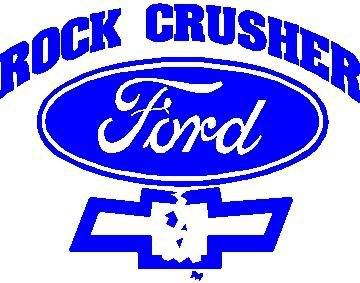 Fords Rock