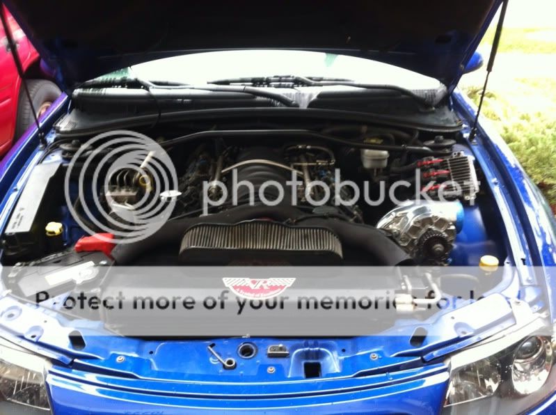 Anyone have any experience with the Vortech supercharger kit for the 04 ...