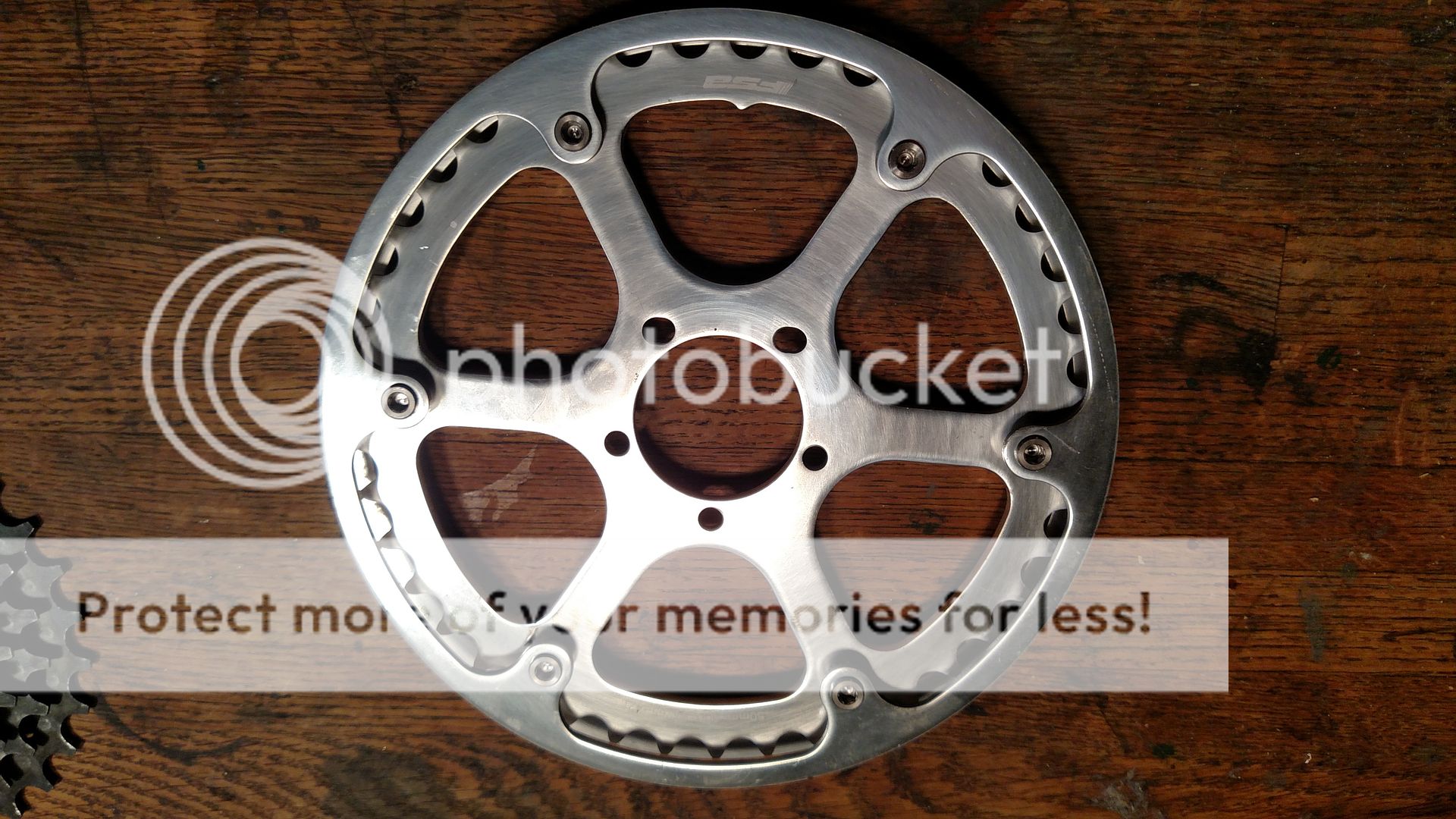 60 tooth chainring