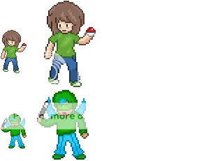 Censor's Sprites - Must Keep Practicing