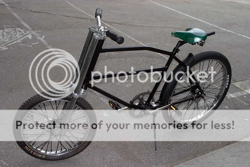 CYCLE TRUCK (POST PHOTOS) | Rat Rod Bikes