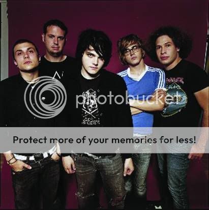 My Chemical Romance (formação original)