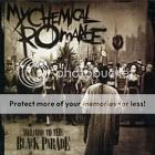 Welcome to the Black Parade