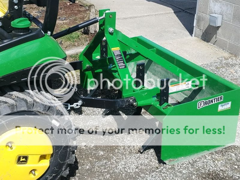 New owner new to forum | Green Tractor Talk