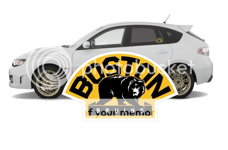 Boston Bruins Bear NHL Vinyl Stickers Decals 5 for laptops+cars 