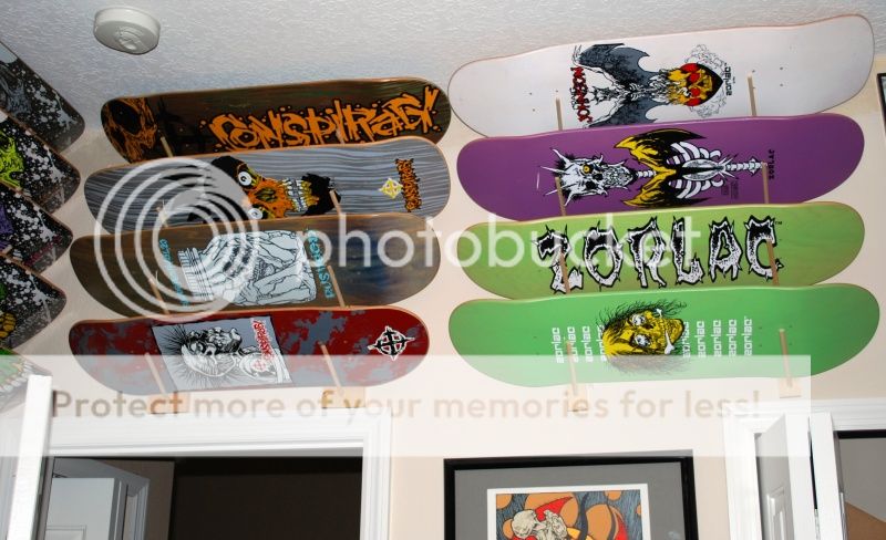    Fits 8 Old or New School Decks Powell Peralta Alva Zorlac  