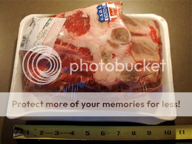 Standing Rib Roast Pictures, Images and Photos