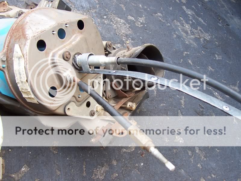 HELP!! Need to replace tach cable in a '73 CorvetteForum Chevrolet