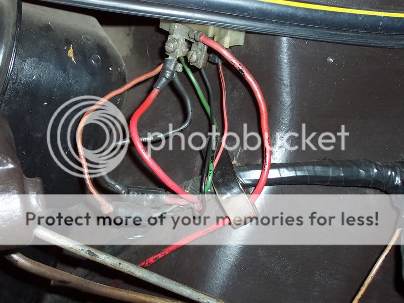 Fusible links - CorvetteForum - Chevrolet Corvette Forum ... 1969 camaro ammeter wiring 