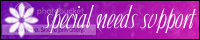 Special Needs Support Guild banner