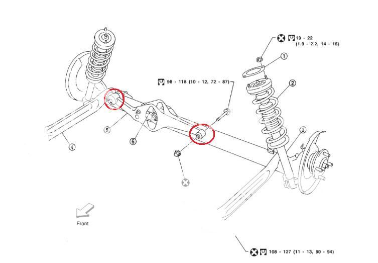 Rear suspension Q.. just cant find what im looking for..pics inside